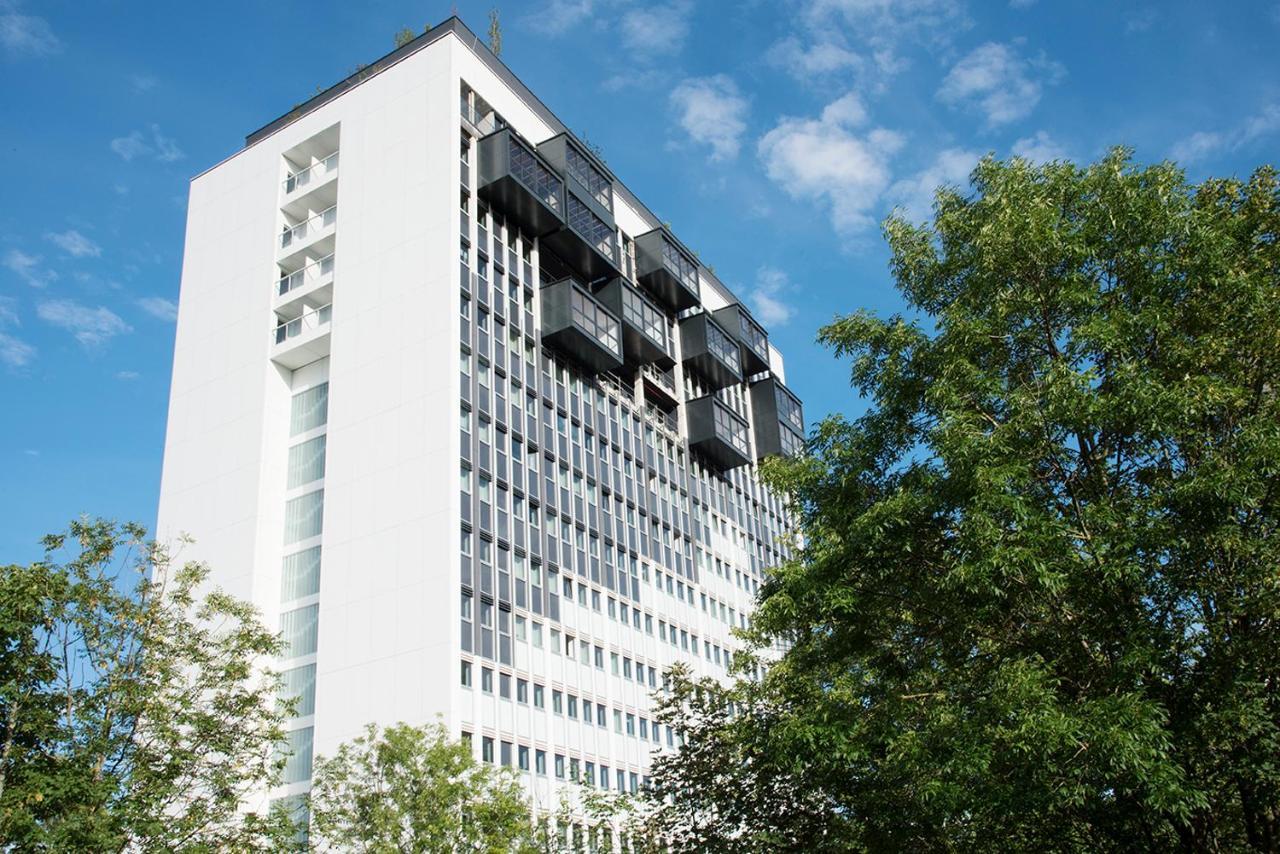 Residence La Canopee Estrasburgo Exterior foto