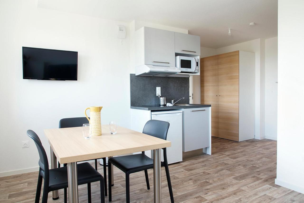 Residence La Canopee Estrasburgo Exterior foto