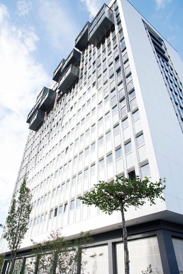 Residence La Canopee Estrasburgo Exterior foto