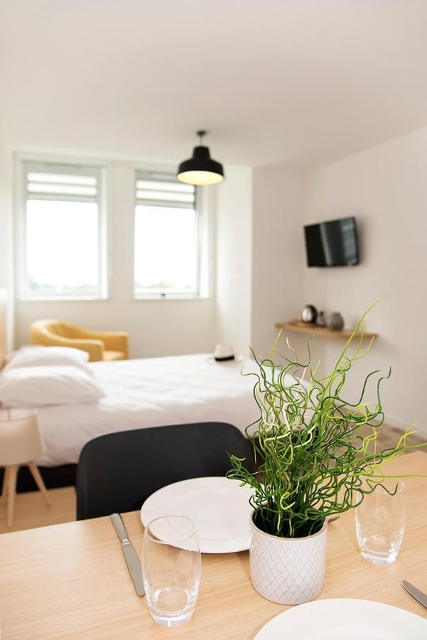 Residence La Canopee Estrasburgo Exterior foto