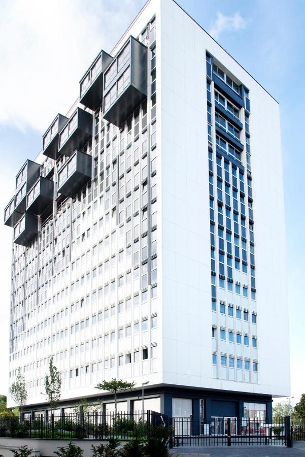 Residence La Canopee Estrasburgo Exterior foto