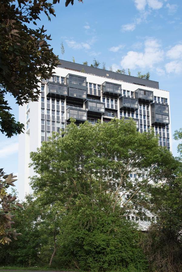 Residence La Canopee Estrasburgo Exterior foto