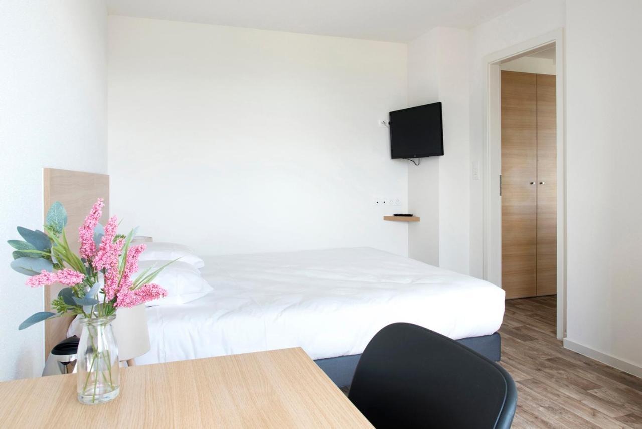 Residence La Canopee Estrasburgo Exterior foto